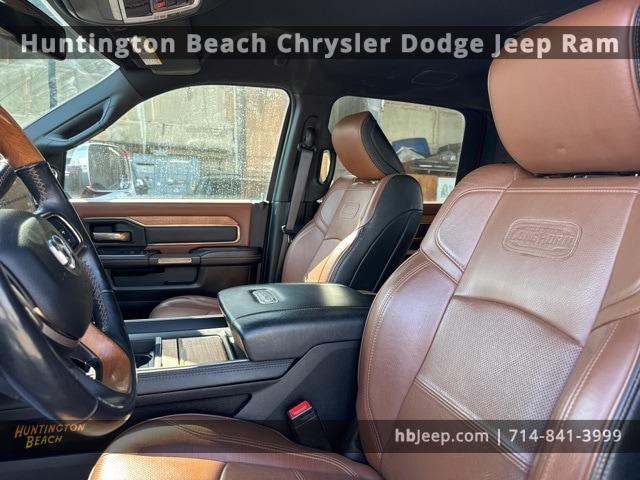 used 2020 Ram 3500 car, priced at $59,990
