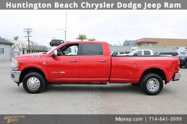 used 2020 Ram 3500 car, priced at $58,990