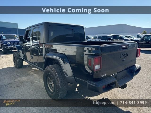 used 2021 Jeep Gladiator car, priced at $27,990