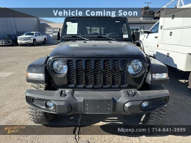 used 2021 Jeep Gladiator car, priced at $27,990