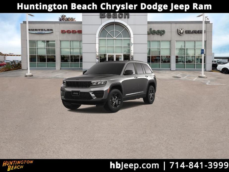 new 2025 Jeep Grand Cherokee car, priced at $41,089