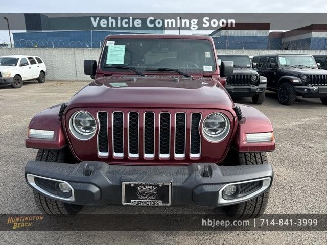 used 2021 Jeep Wrangler Unlimited 4xe car, priced at $25,248