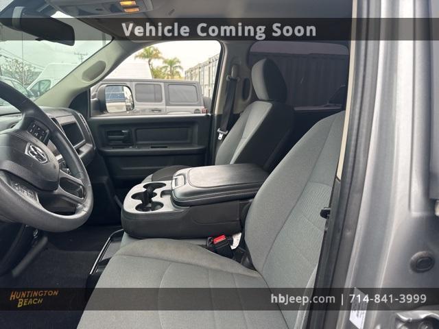 used 2021 Ram 1500 Classic car, priced at $26,157