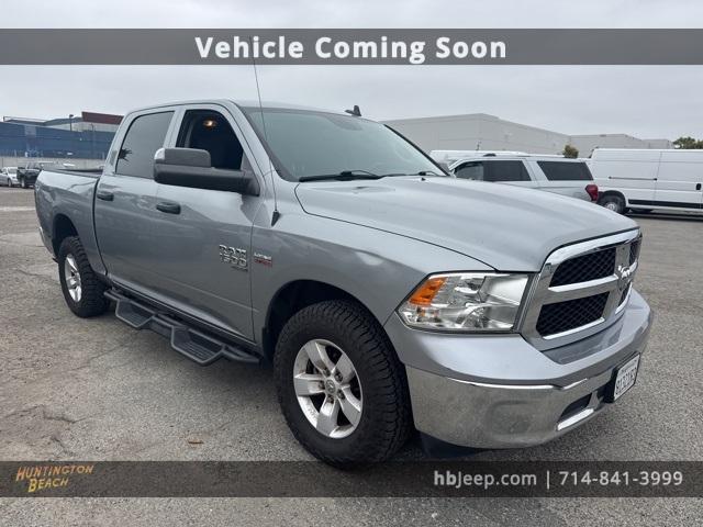 used 2021 Ram 1500 Classic car, priced at $26,157