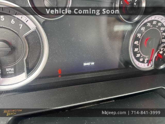 used 2021 Ram 1500 Classic car, priced at $26,157