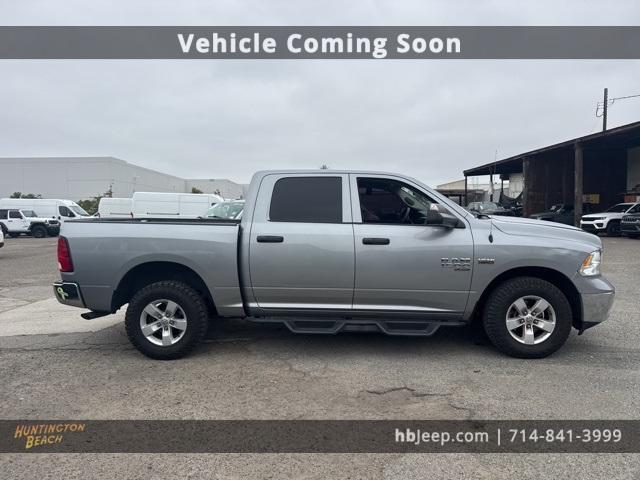 used 2021 Ram 1500 Classic car, priced at $26,157
