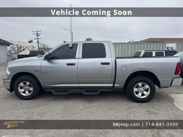 used 2021 Ram 1500 Classic car, priced at $26,157
