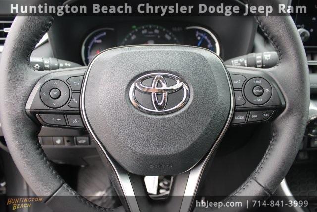 used 2024 Toyota RAV4 Hybrid car, priced at $31,900