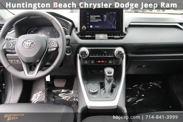 used 2024 Toyota RAV4 Hybrid car, priced at $31,900