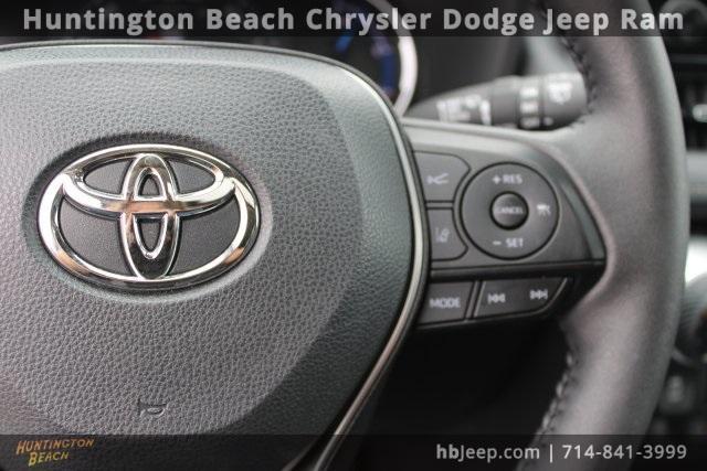 used 2024 Toyota RAV4 Hybrid car, priced at $31,900