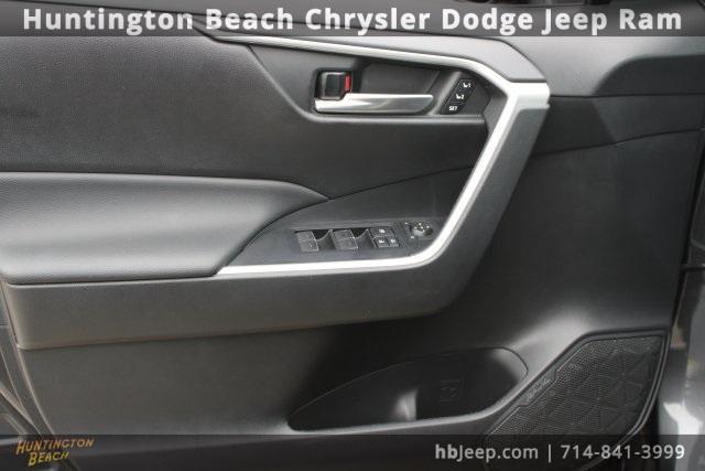 used 2024 Toyota RAV4 Hybrid car, priced at $31,900