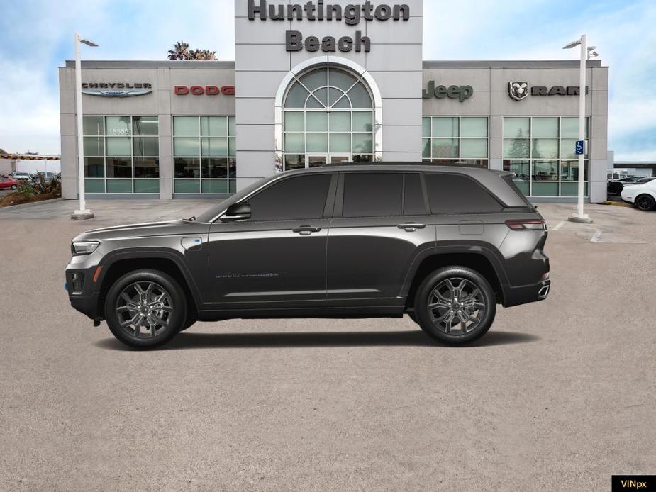 new 2023 Jeep Grand Cherokee 4xe car, priced at $44,400