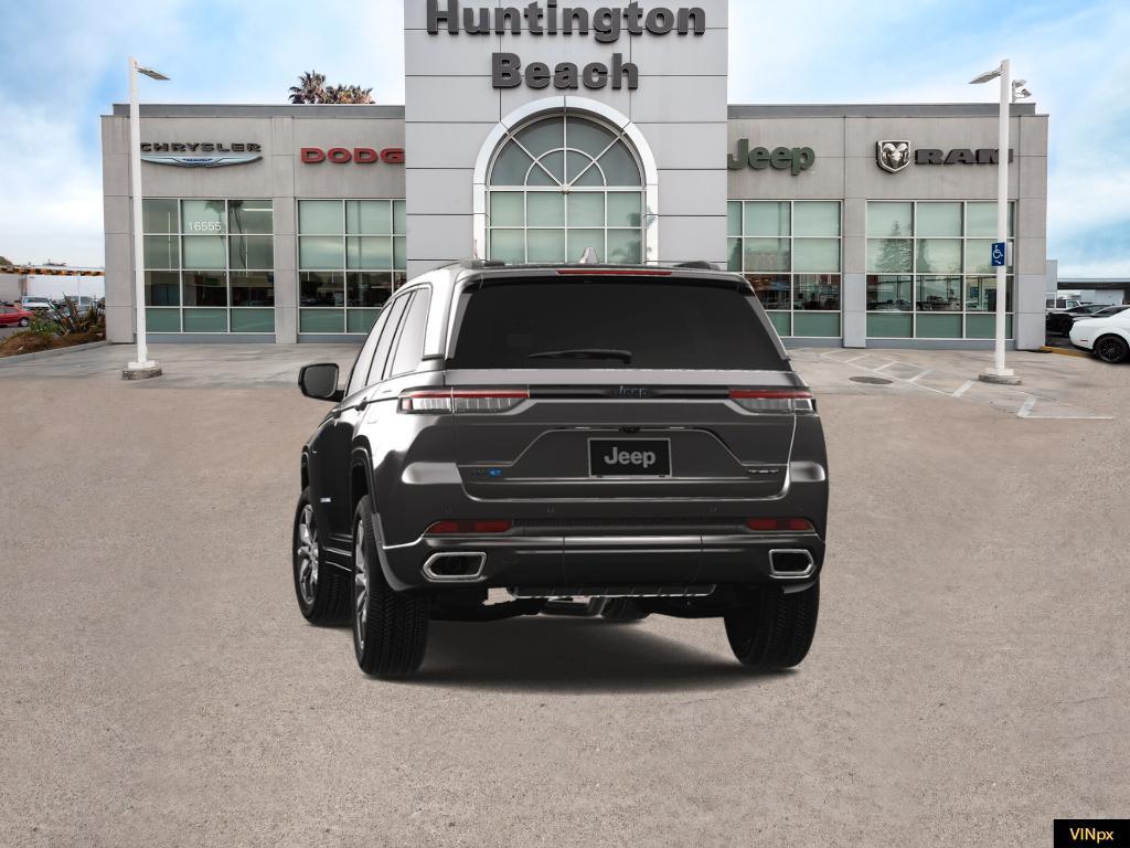 new 2023 Jeep Grand Cherokee 4xe car, priced at $48,150