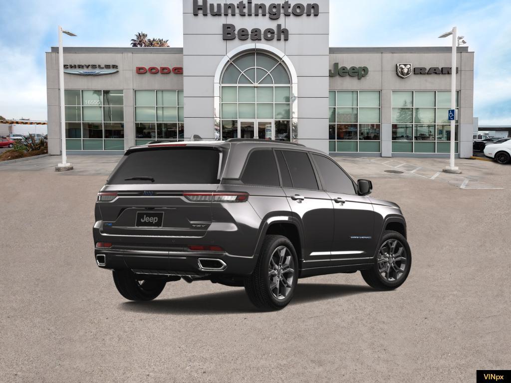 new 2023 Jeep Grand Cherokee 4xe car, priced at $48,150