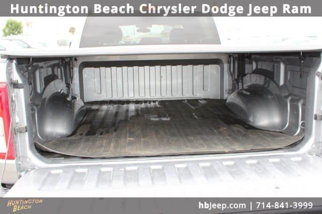 used 2022 Ram 1500 car, priced at $36,900