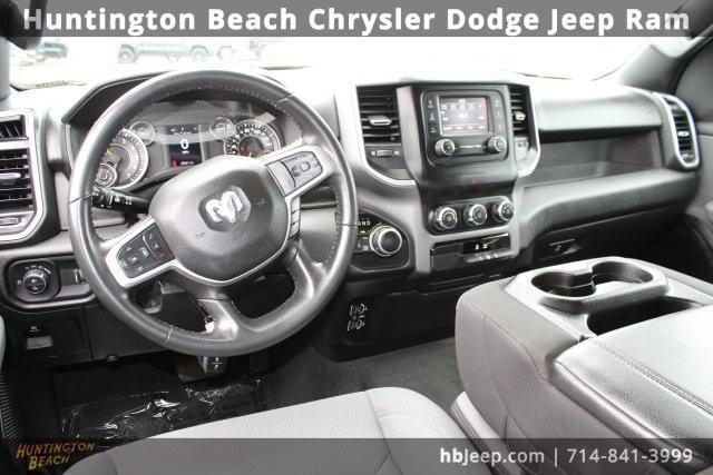 used 2022 Ram 1500 car, priced at $36,900