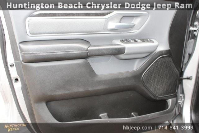 used 2022 Ram 1500 car, priced at $36,900