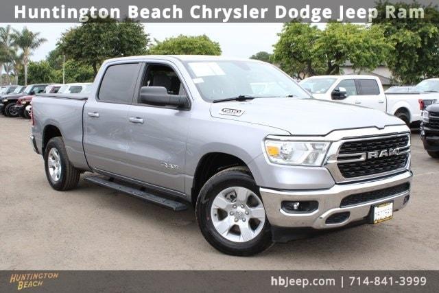 used 2022 Ram 1500 car, priced at $36,900