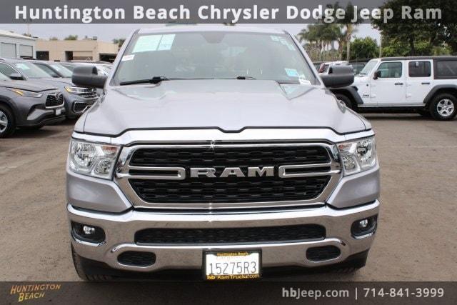 used 2022 Ram 1500 car, priced at $36,900