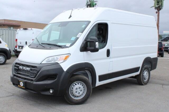 new 2025 Ram ProMaster 1500 car, priced at $49,385