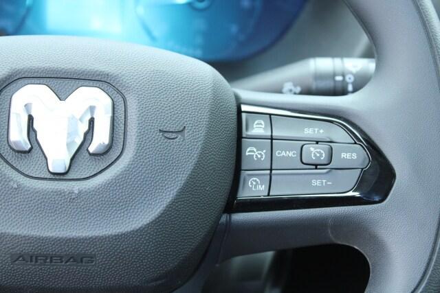 new 2025 Ram ProMaster 1500 car, priced at $49,385