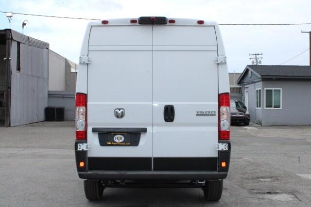 new 2025 Ram ProMaster 1500 car, priced at $49,385