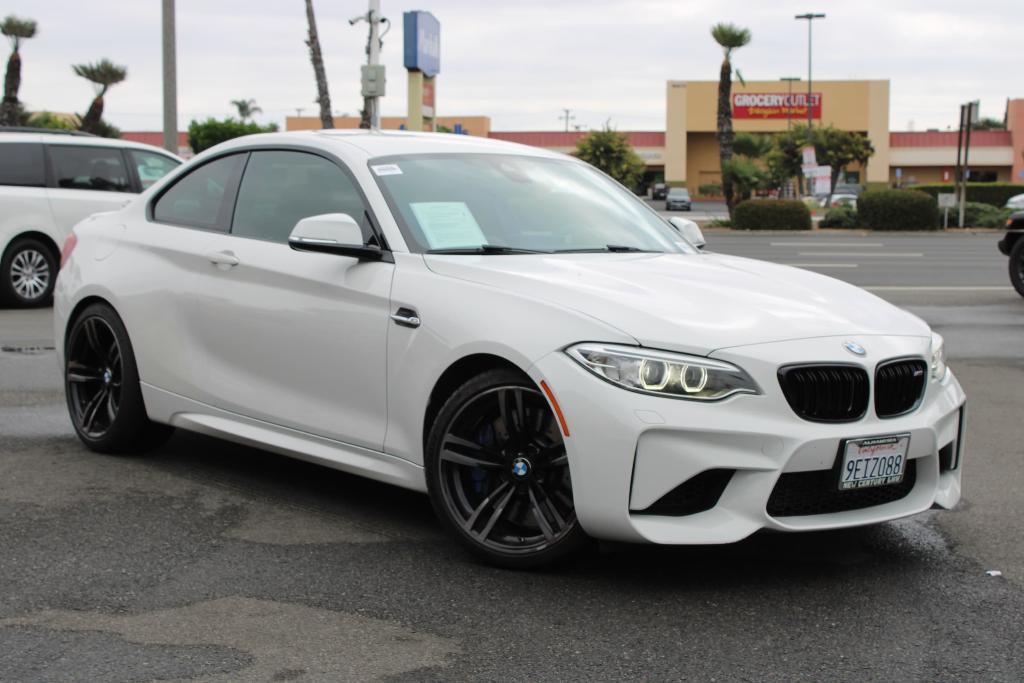 used 2017 BMW M2 car, priced at $39,990