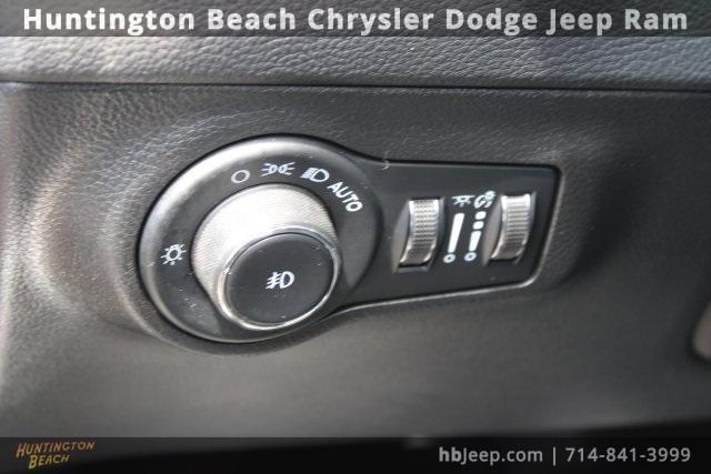 used 2020 Jeep Compass car, priced at $20,500