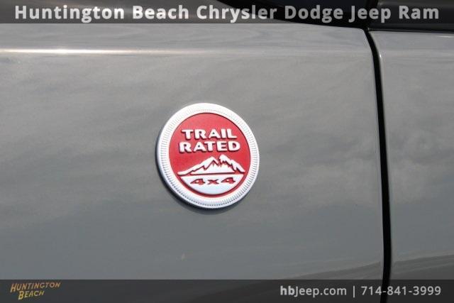 used 2020 Jeep Compass car, priced at $20,500