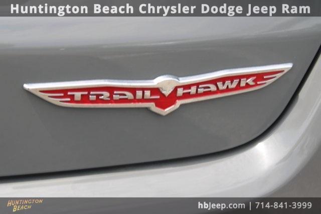 used 2020 Jeep Compass car, priced at $20,500