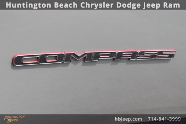used 2020 Jeep Compass car, priced at $20,500