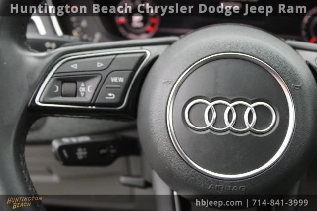 used 2018 Audi A4 car, priced at $15,732