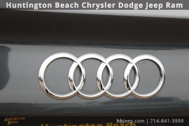 used 2018 Audi A4 car, priced at $15,732