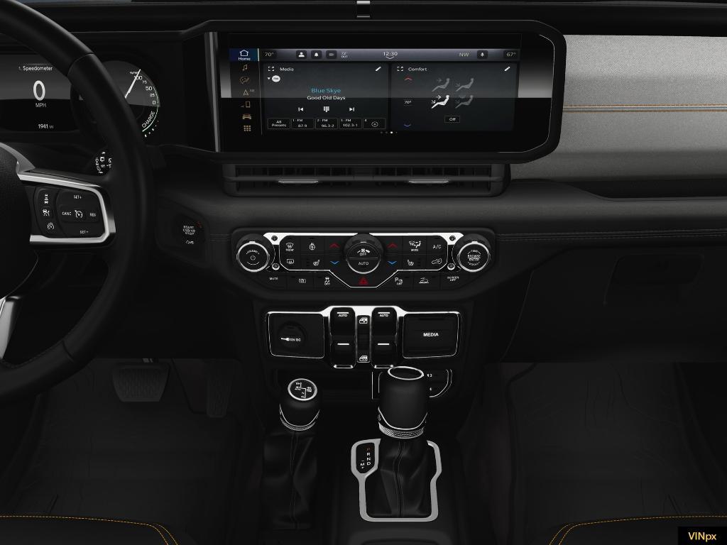 new 2025 Jeep Wrangler 4xe car, priced at $57,776