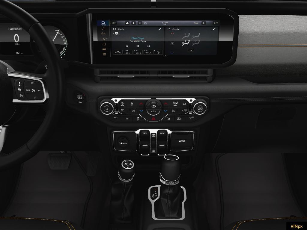 new 2025 Jeep Wrangler 4xe car, priced at $62,276