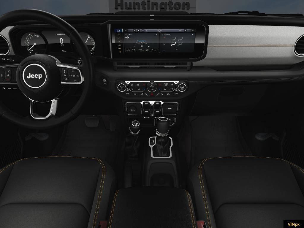 new 2025 Jeep Wrangler 4xe car, priced at $57,776
