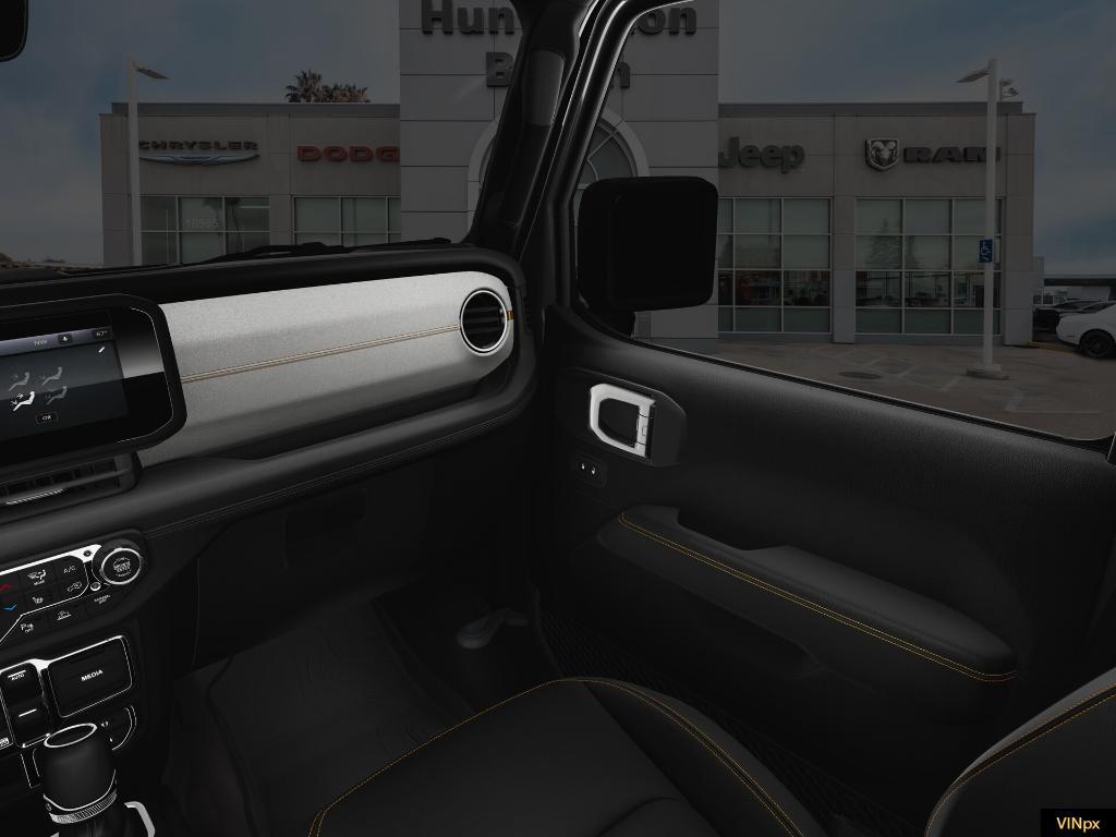 new 2025 Jeep Wrangler 4xe car, priced at $57,776
