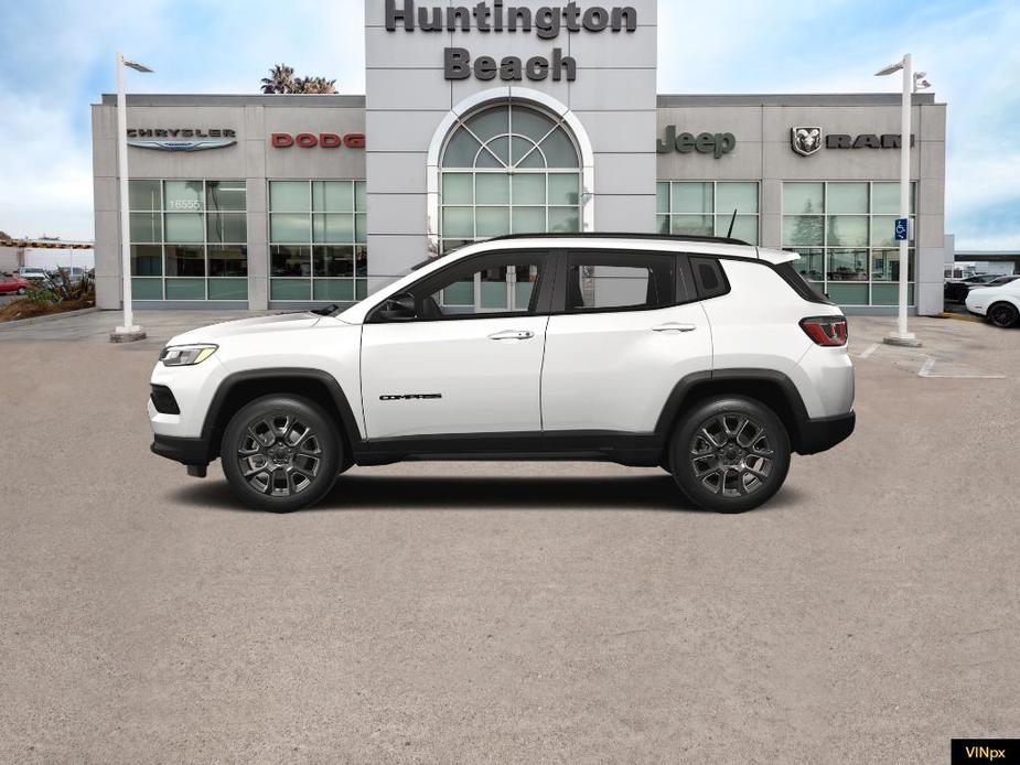 new 2025 Jeep Compass car, priced at $29,700