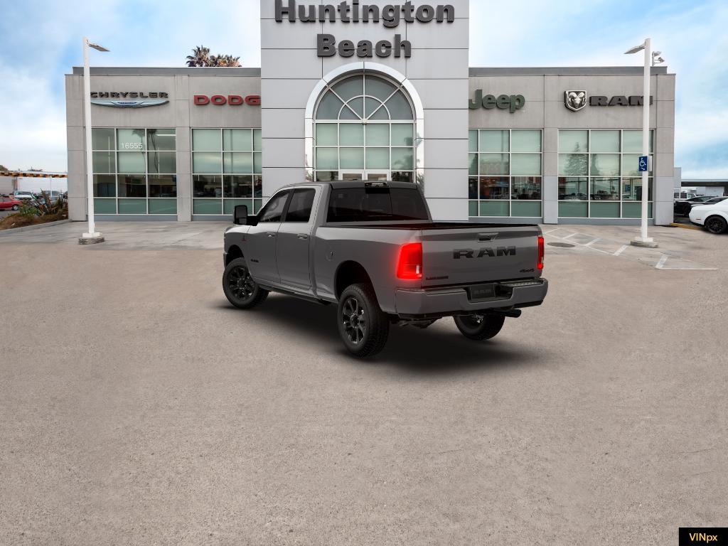 new 2026 Ram 2500 car, priced at $72,800