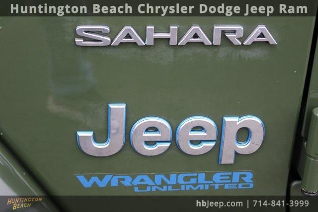 used 2021 Jeep Wrangler Unlimited 4xe car, priced at $24,900