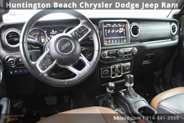 used 2021 Jeep Wrangler Unlimited 4xe car, priced at $24,900