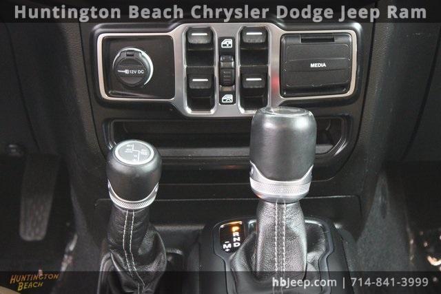 used 2021 Jeep Wrangler Unlimited 4xe car, priced at $24,900