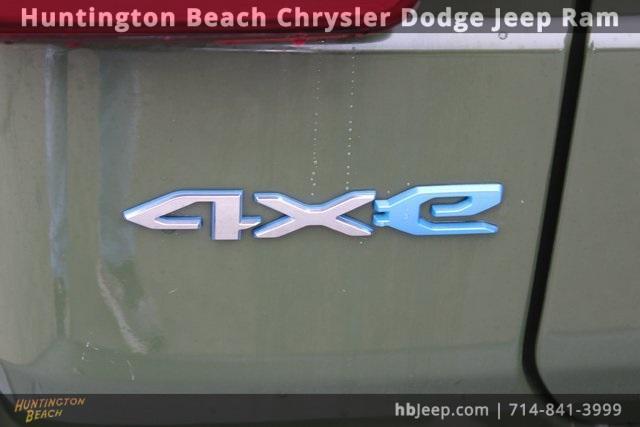 used 2021 Jeep Wrangler Unlimited 4xe car, priced at $24,900