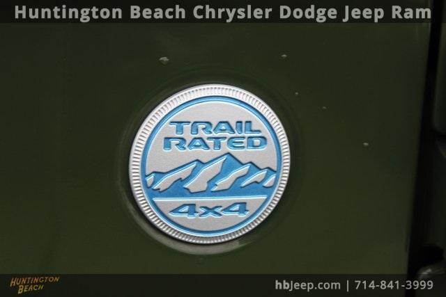 used 2021 Jeep Wrangler Unlimited 4xe car, priced at $24,900