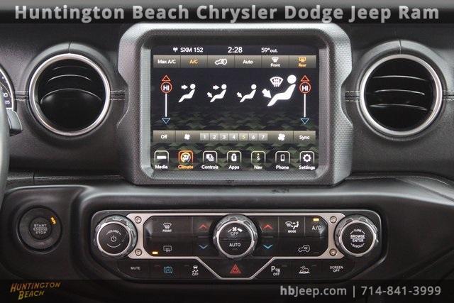 used 2021 Jeep Wrangler Unlimited 4xe car, priced at $24,900