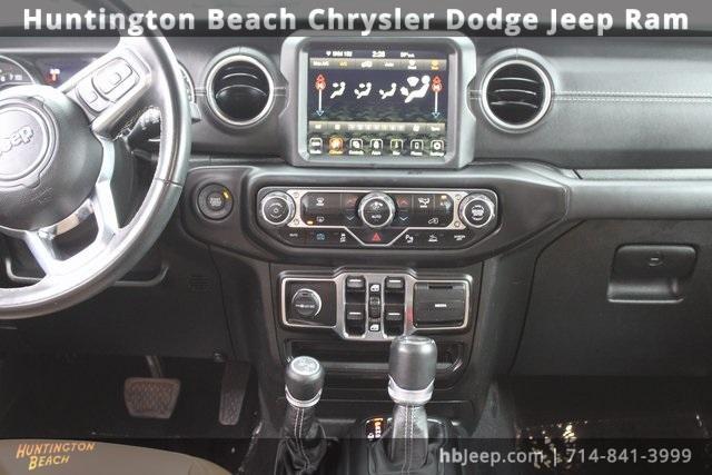 used 2021 Jeep Wrangler Unlimited 4xe car, priced at $24,900