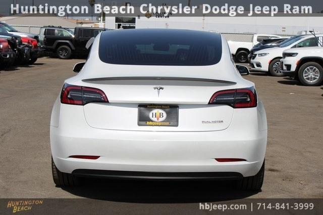 used 2020 Tesla Model 3 car, priced at $24,482