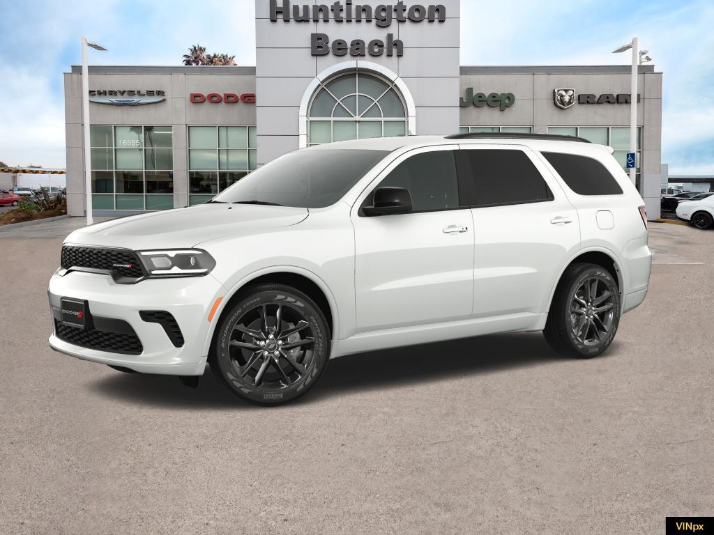 new 2025 Dodge Durango car, priced at $35,533