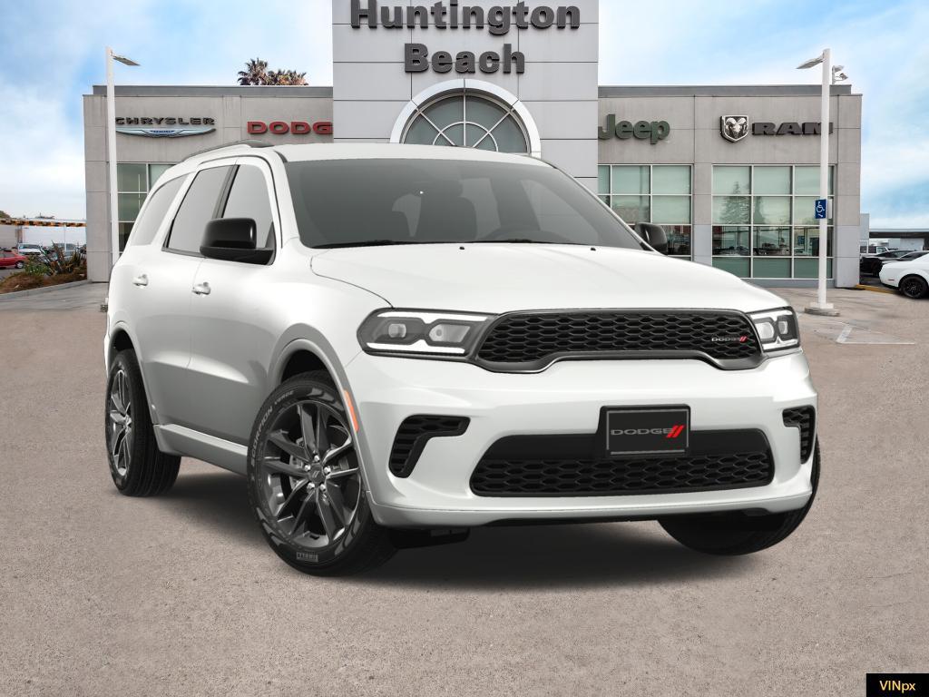 new 2025 Dodge Durango car, priced at $35,533