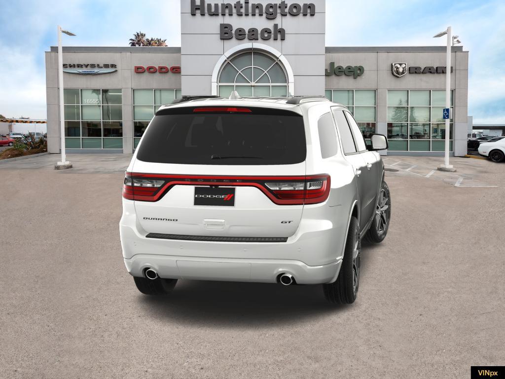 new 2025 Dodge Durango car, priced at $35,533